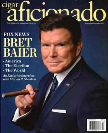 雪茄客Cigar Aficionado(美国)