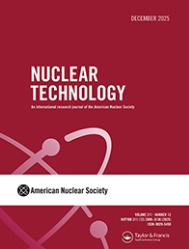 Nuclear Technology  核技术英文版