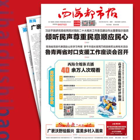 西海都市报