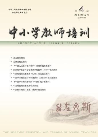 中小学教师培训