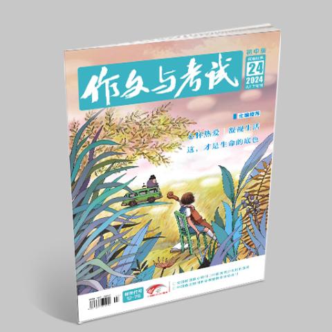 作文与考试·初中版