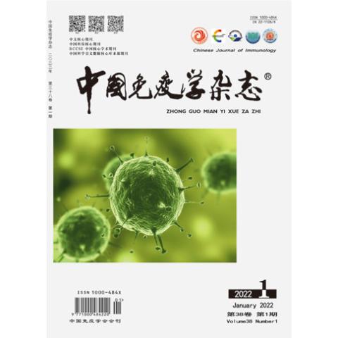中国免疫学杂志