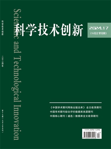 《科学技术创新》