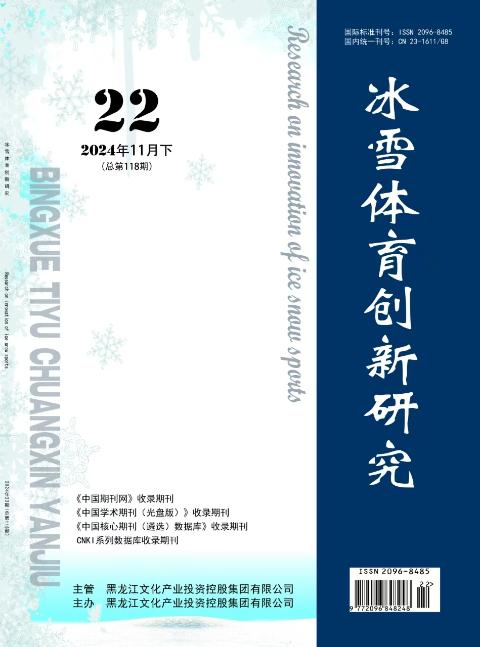 冰雪体育创新研究