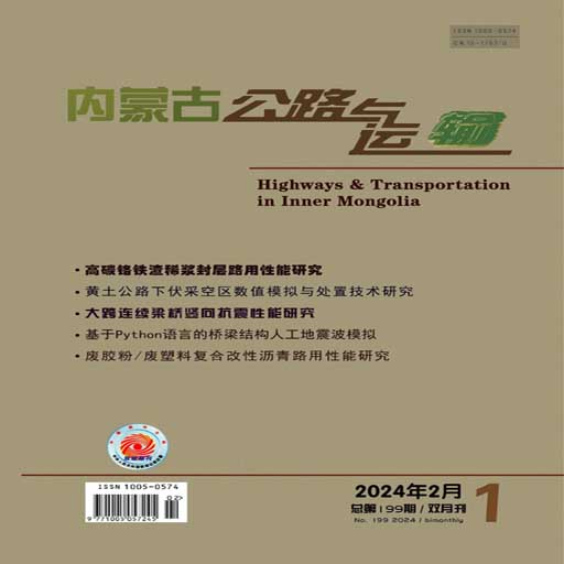 内蒙古公路与运输（汉）