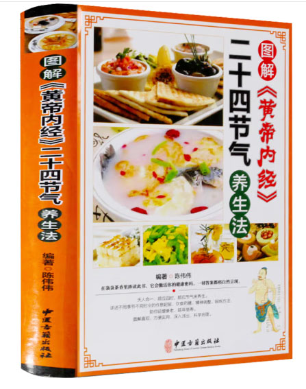 二十四节气养生法