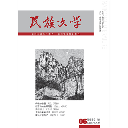 民族文学