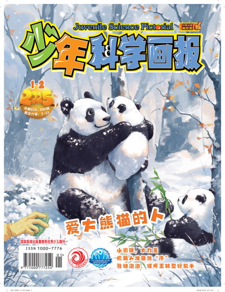 少年科学画报
