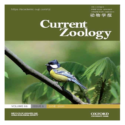 动物学报（英文）