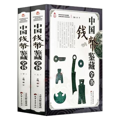 中国钱币鉴藏全书