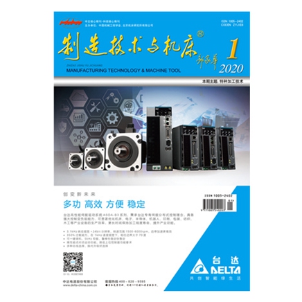 制造技术与机床