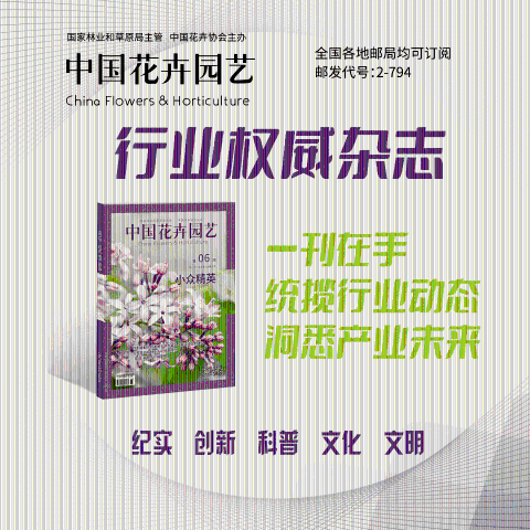 中国花卉园艺
