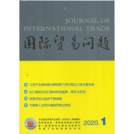 国际贸易问题