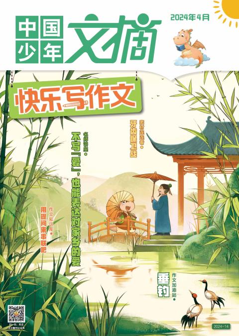 中国少年文摘黄金套装