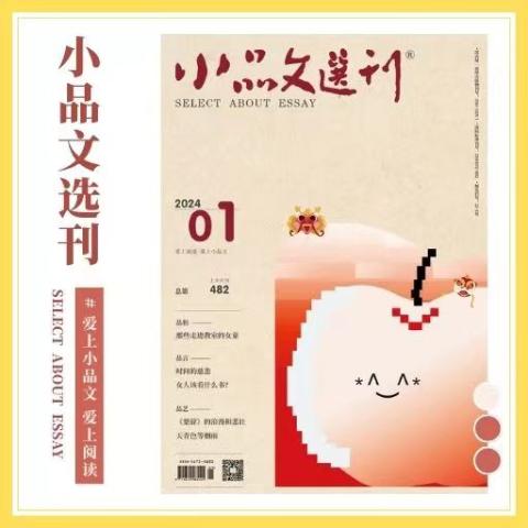 小品文选刊（上半月）