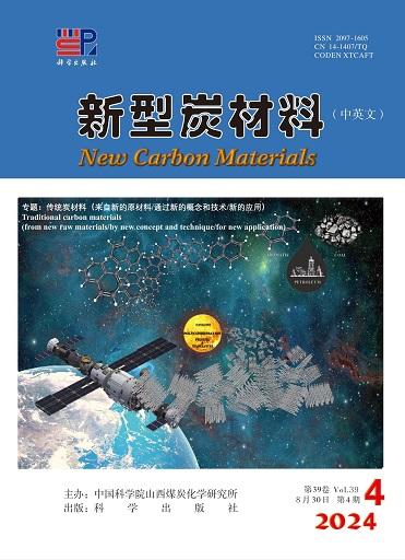 新型炭材料（中英文）