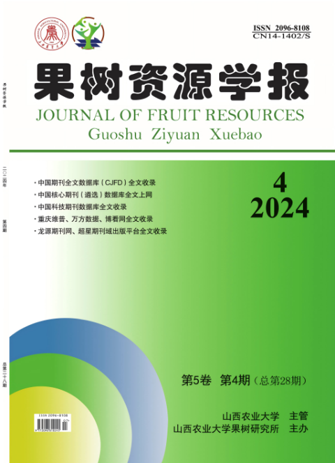 果树资源学报