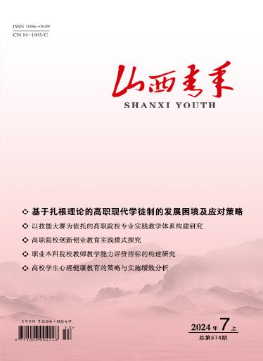 山西青年（论文版）