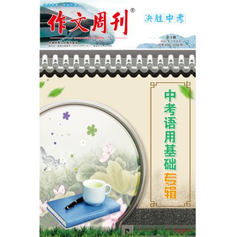 作文周刊（决胜中考）