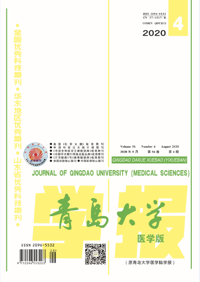 青岛大学学报(医学版）