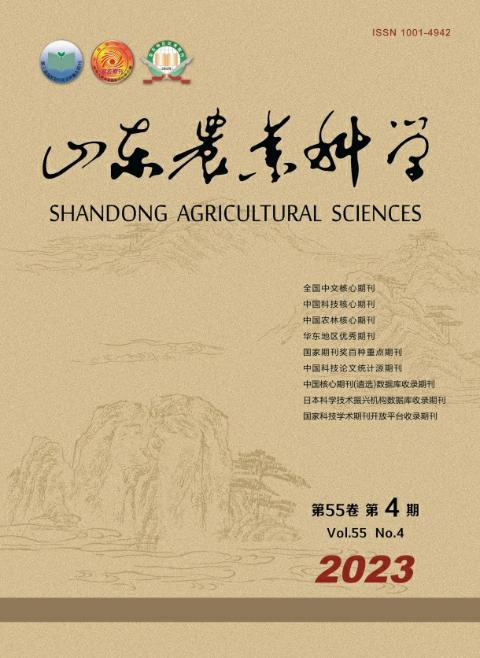 山东农业科学