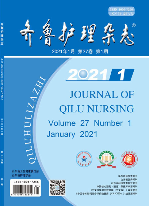 齐鲁护理杂志(内科版)