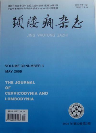颈腰痛杂志