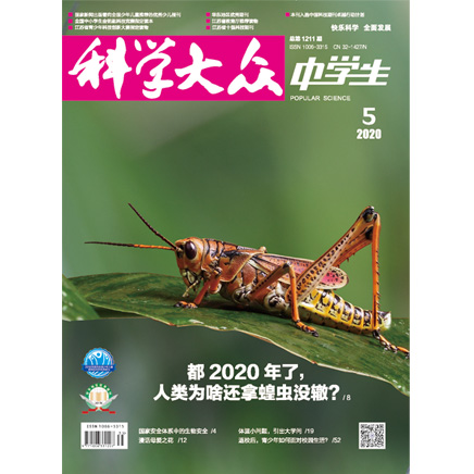 科学大众·中学生