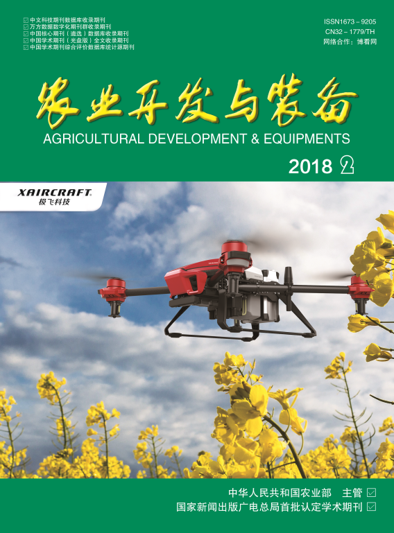 农业开发与装备