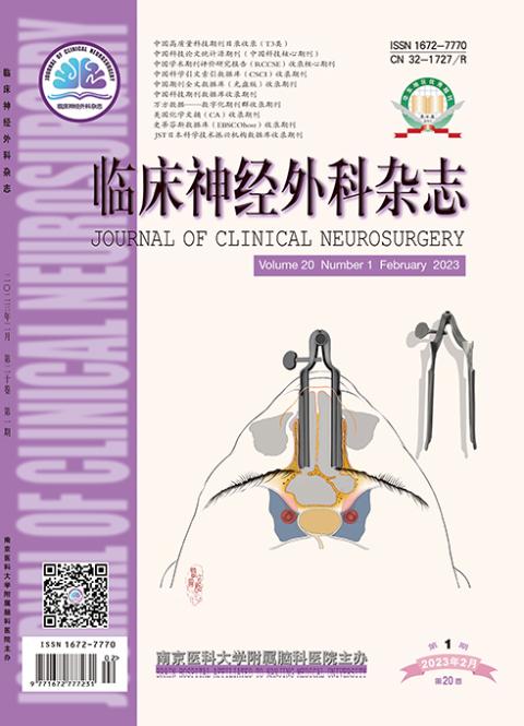 临床神经外科杂志