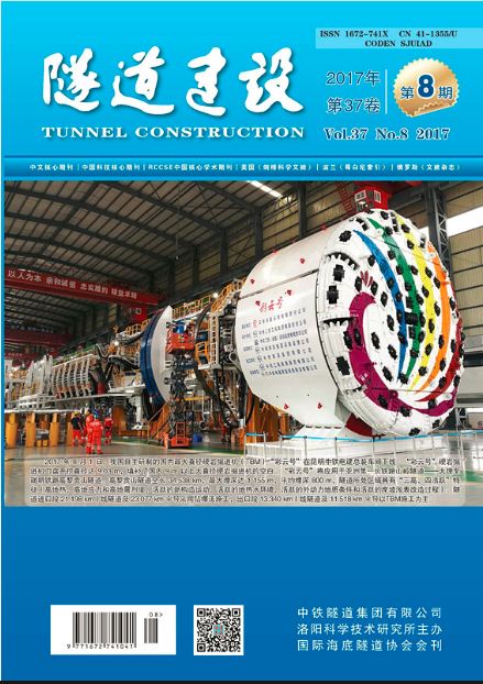 隧道建设（中英文）