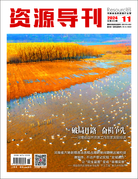 资源导刊（上半月）