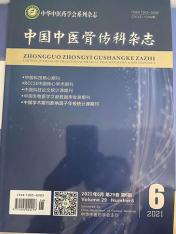 中国中医骨伤科杂志