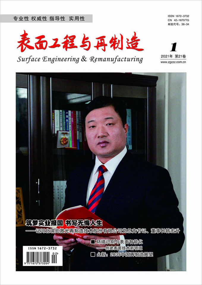 表明工程与再制造