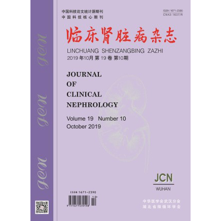 临床肾脏病杂志