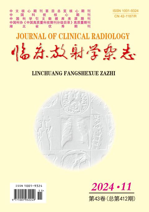 临床放射学杂志