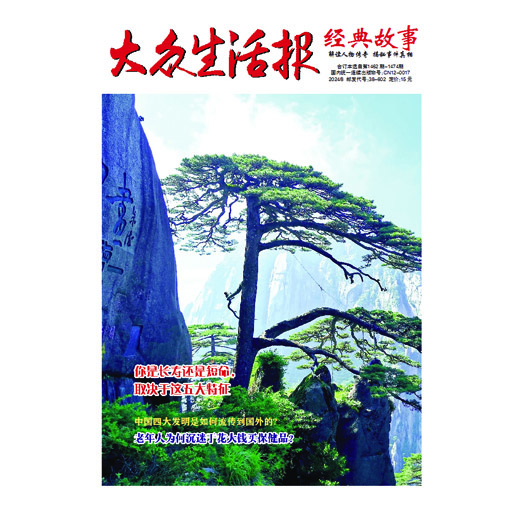 大众生活报.经典故事（合订本）