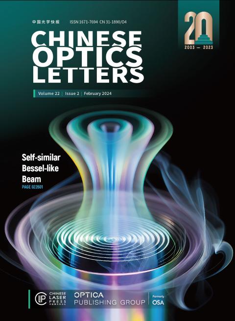 中国光学快报(英文)