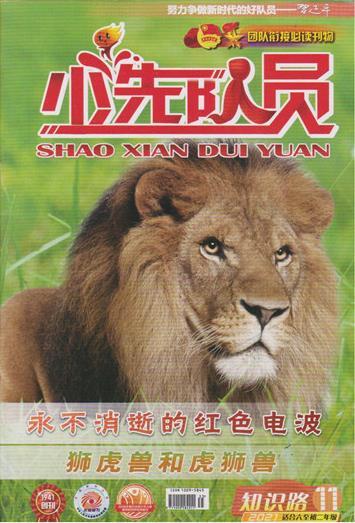 少先队员(知识路）