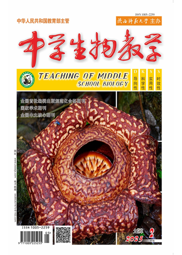 中学生物教学(中旬.理论)