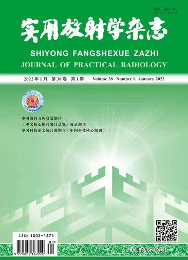实用放射学杂志