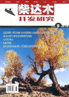 柴达木开发研究