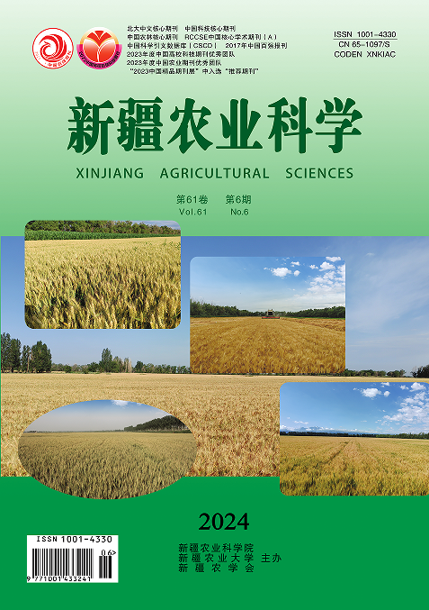 新疆农业科学(汉)