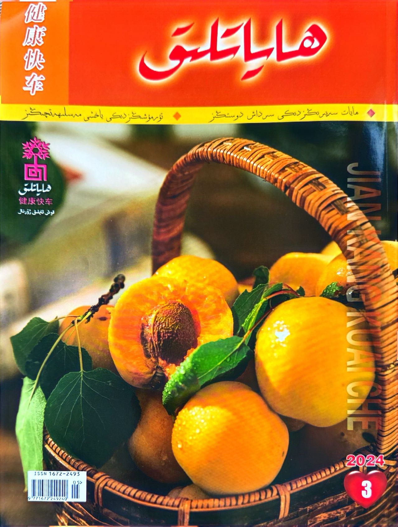 健康快车(生命)(维)