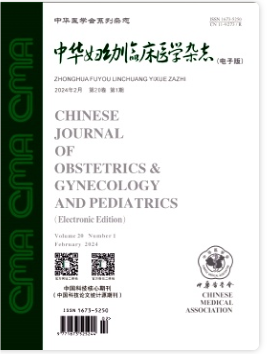 中华妇幼临床医学杂志(电子版)