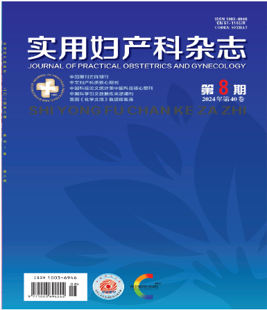 实用妇产科杂志
