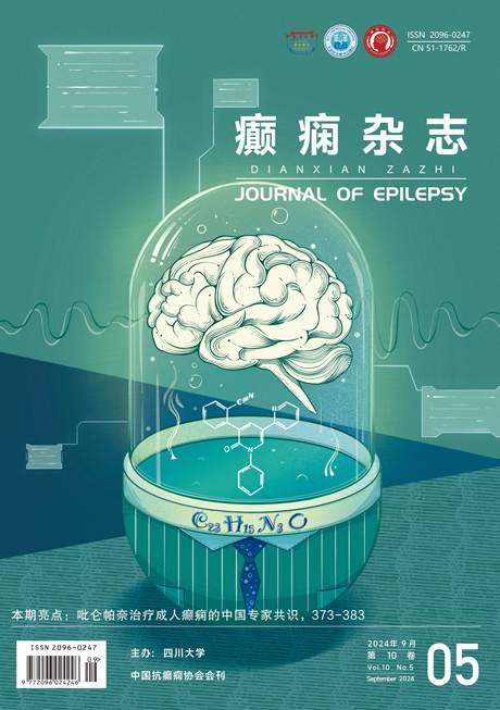 癫痫杂志