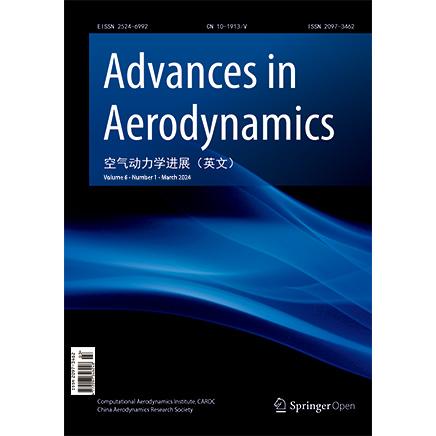 空气动力学进展(英文)