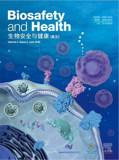 生物安全与健康(英文)