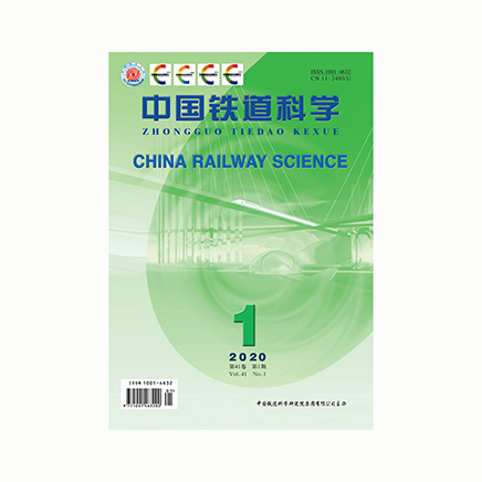 中国铁道科学